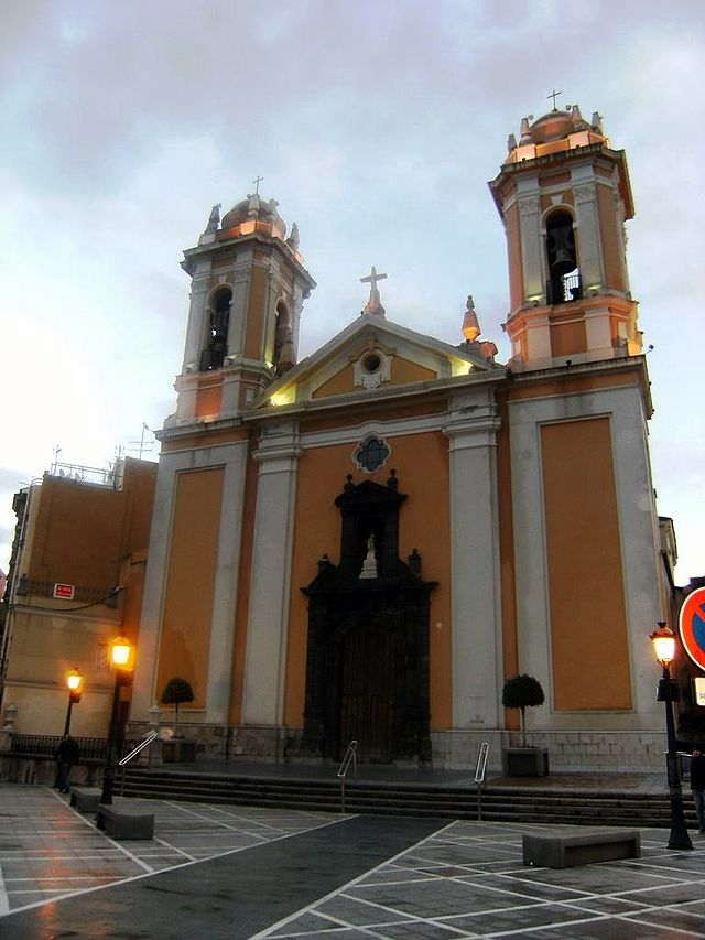 Cathédrale de l'Assomption de Ceuta