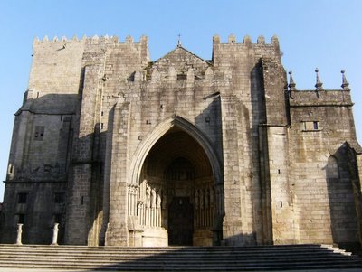 Cathédrale de Santa Maria de Tuy
