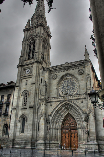 Cathédrale de Santiago de Bilbao