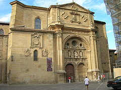 Cathédrale de Santo Domingo de la Calzada