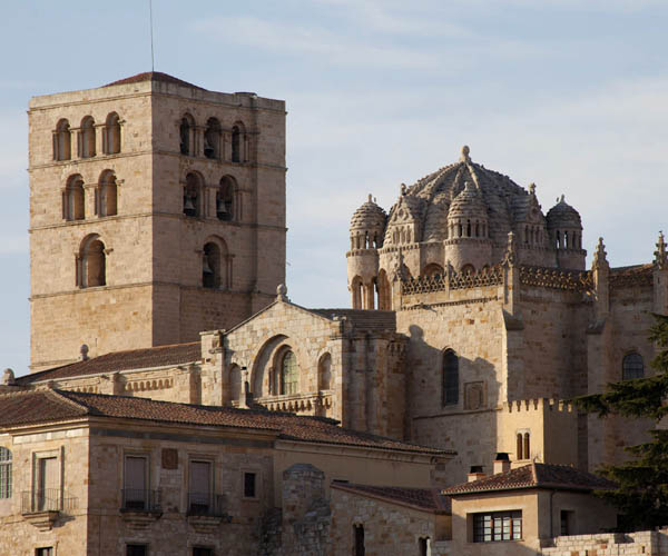 Cathédrale de Zamora