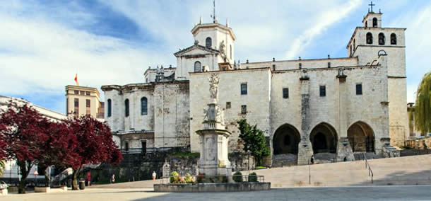 Cathédrale Notre-Dame de l'Assomption de Santander