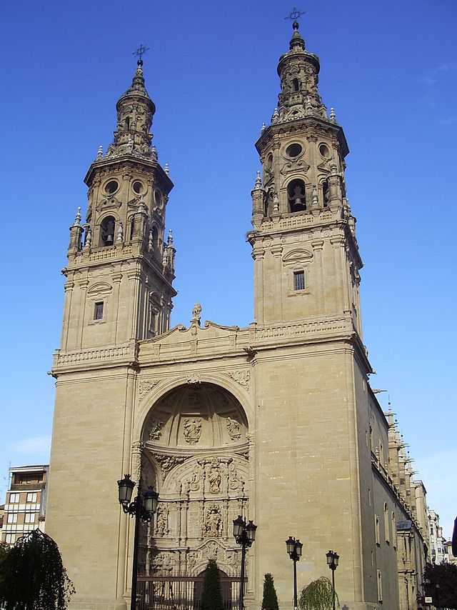 Cathédrale Santa María de la Redonda