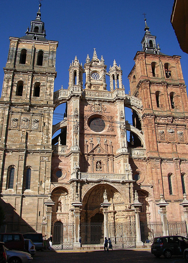 Cattedrale di Astorga