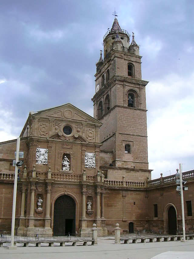 Cattedrale di Calahorra