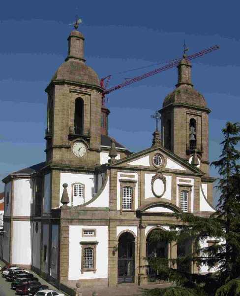 Co-Cathédrale de Ferrol