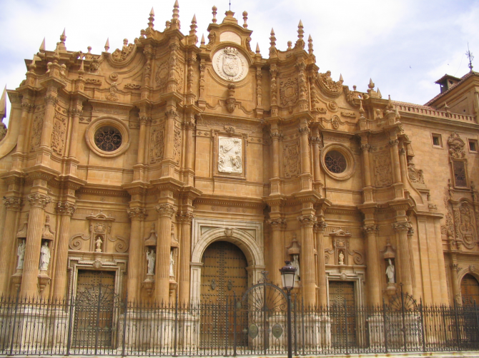 Guadix-Kathedrale