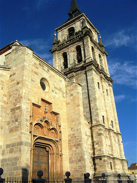 Katedral Anak-Anak Suci Justo dan Pastor Alcalá de Henares