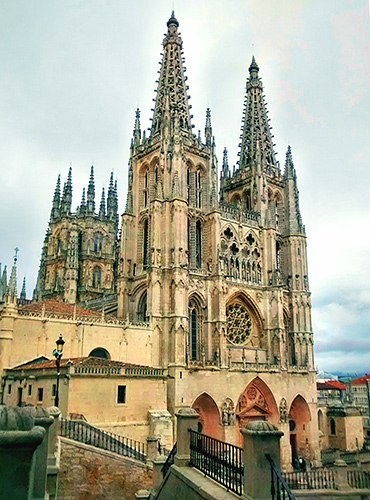 Katedral Burgos