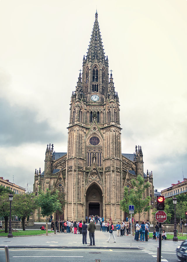 Katedral Gembala yang Baik di San Sebastián