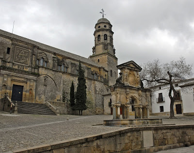 Katedral Kelahiran Bunda Maria dari Baeza