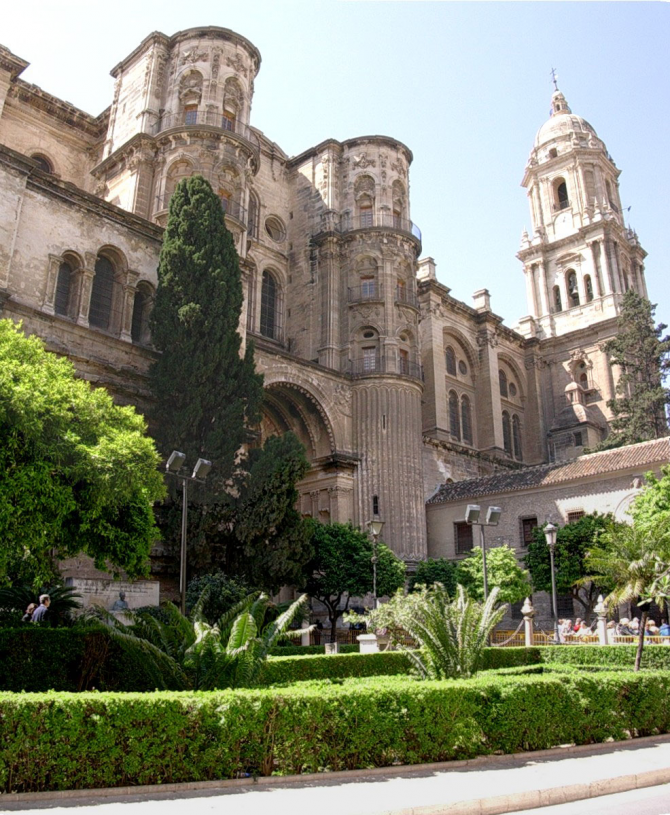 Katedral Malaga