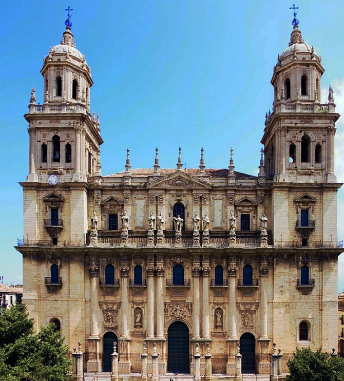 Katedral Maria Diangkat ke Surga oleh Jaén