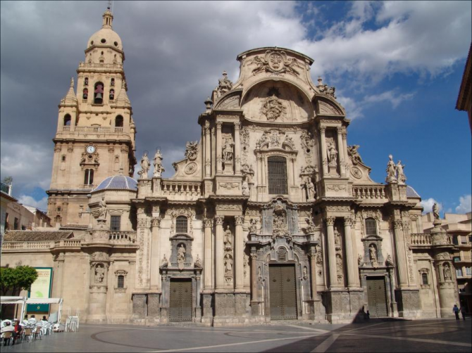 Katedral Murcia