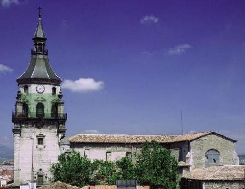 Katedral Santa María de Vitoria