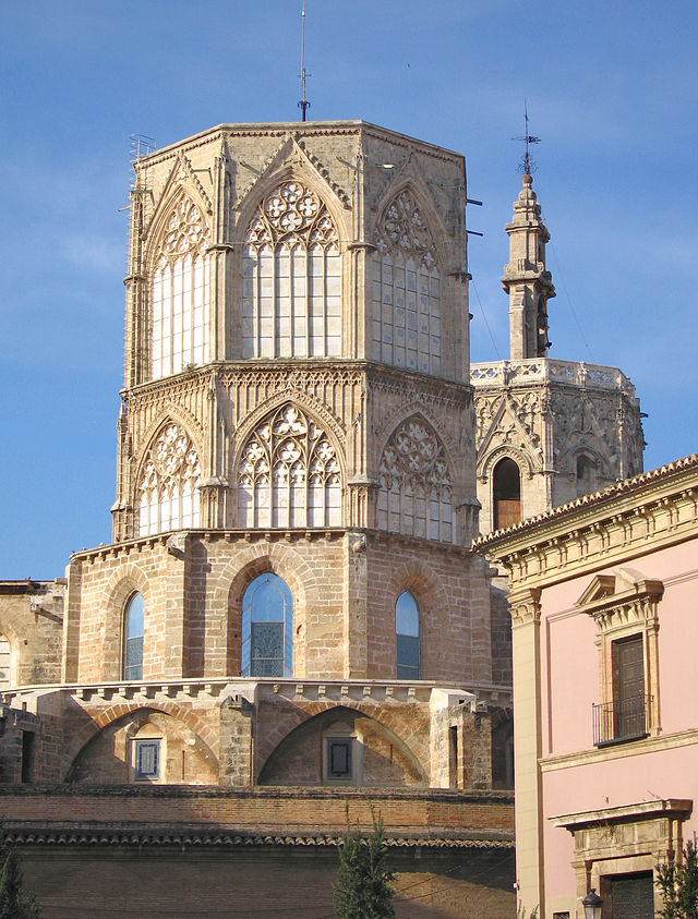 Katedral Santa María Valencia