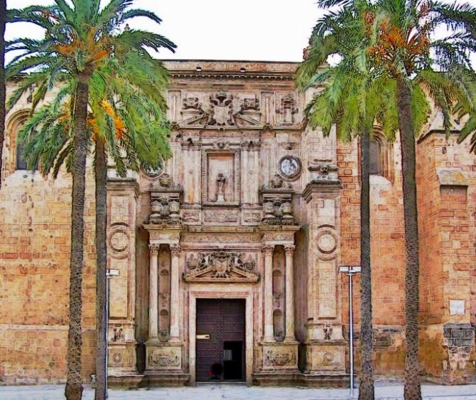 Kathedrale der Menschwerdung von Almeria