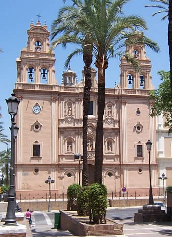 Kathedrale von Huelva