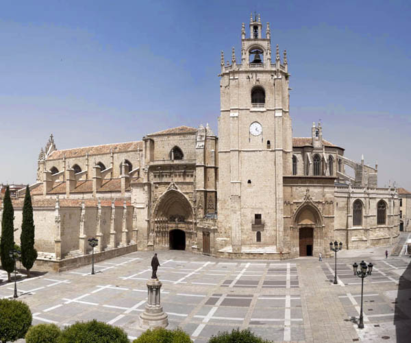 Kathedrale von San Antolin de Palencia