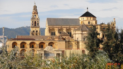Masjid-Katedral Córdoba