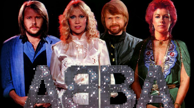 The best songs of ABBA