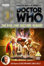 (Почти) пять Докторов: Перезапуск