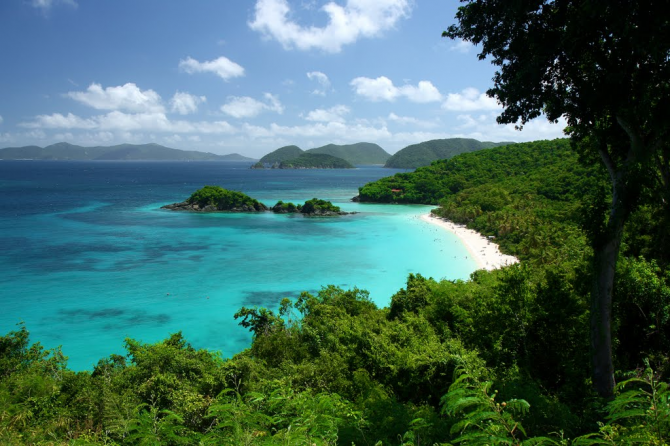 Kepulauan Virgin Amerika