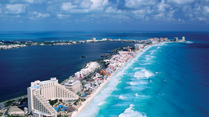 The best beaches in America and the Caribbean