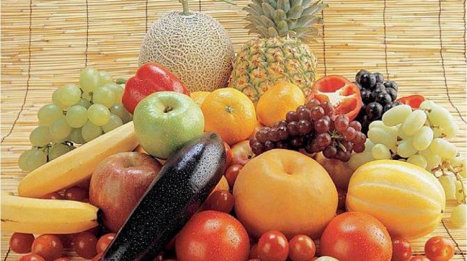 과일과 채소를 신선하게 유지하는 가장 좋은 방법