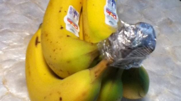 Šťastné banány