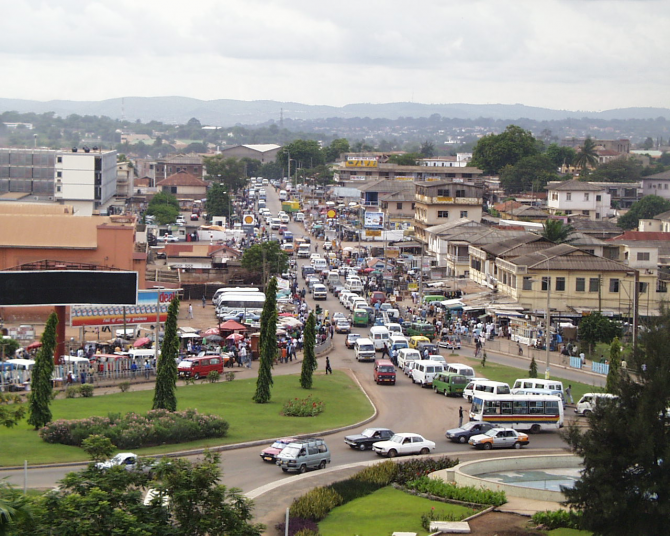 Аккра, Гана