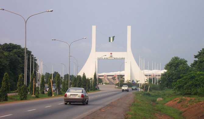 ABUYA, NIGÉRIA