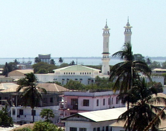 BANGUL, GAMBIE
