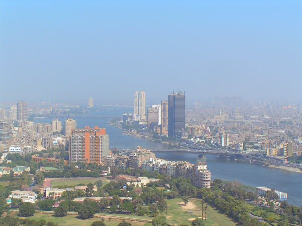 EL CAIRO, EGITTO