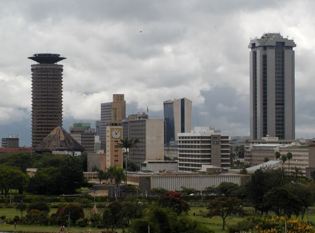 NAIROBI, QUÊNIA