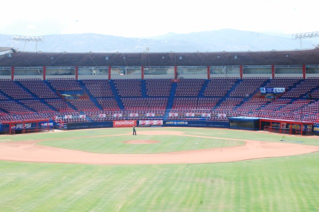 Antonio Herrera Gutierrez Stadion