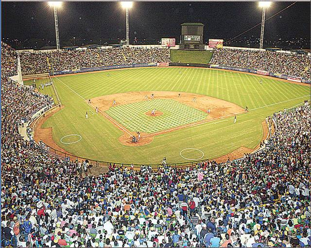 Estádio La Ceiba
