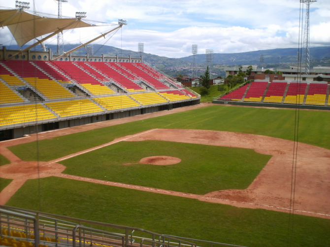 Estádio Metropolitano de San Cristobal