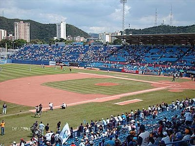Jose Perez Colmenarez Stadium