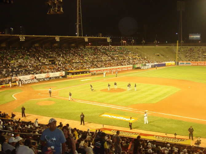 Stade universitaire de Caracas