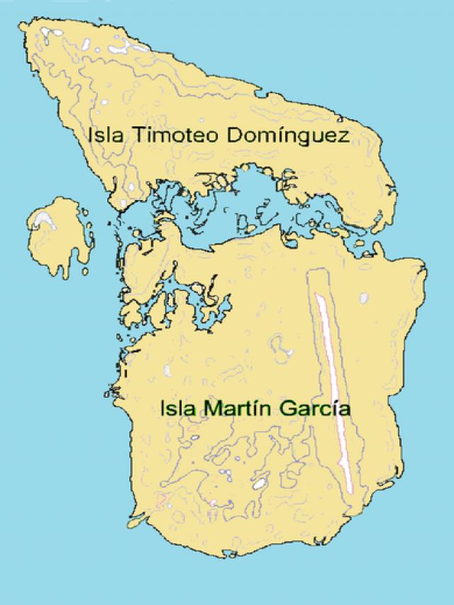 Insel Martín García