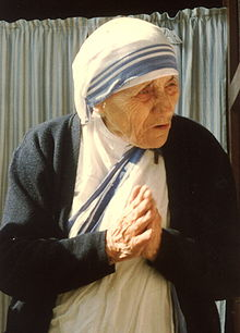 Bunda Teresa dari Calcutta
