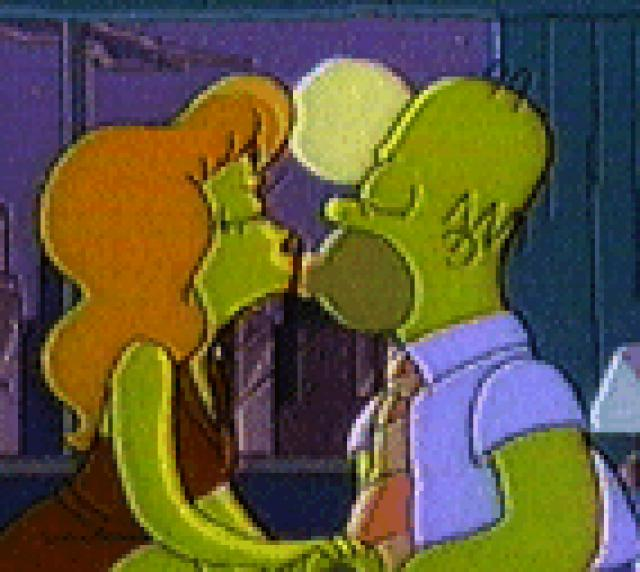 Homer dan Mindy (Margot Zavala)