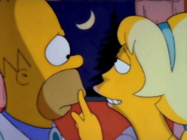 Homer et Lurleen