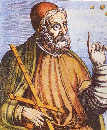 Claudio Ptolemäus