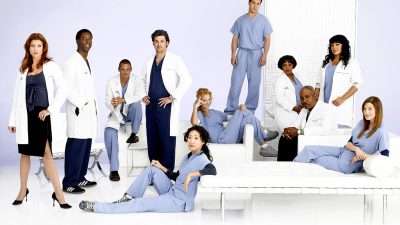 The best couples of Grey's Anatomy