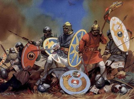Bataille d'Adrianopolis