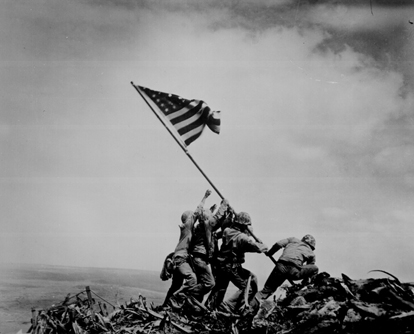 Batalha de Iwo Jima