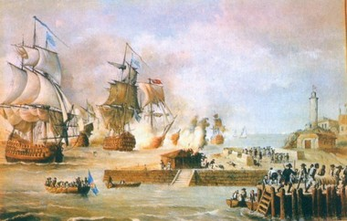 Battaglia di Cartagena de Indias