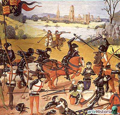Battle of Azincourt